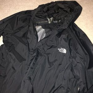 Men’a North Face Rain Jacket